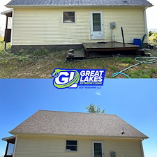 Roof-Soft-Wash-Algae-Removal-Vinyl-Siding-Soft-Wash-Deck-Wash-Gutter-Cleaning-in-Cheboygan-County-MI-Great-Lakes-Exterior-Clean 0